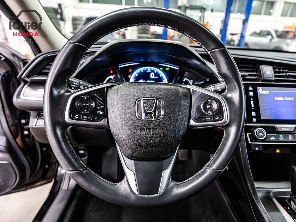 Honda Civic Sedan SE JAMAIS ACCIDENTÉ 2018 à , Québec - 22 - w1024h768px