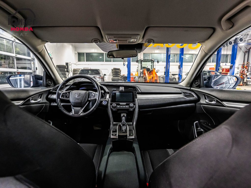 Honda Civic Sedan SE JAMAIS ACCIDENTÉ 2018 à , Québec - 15 - w1024h768px