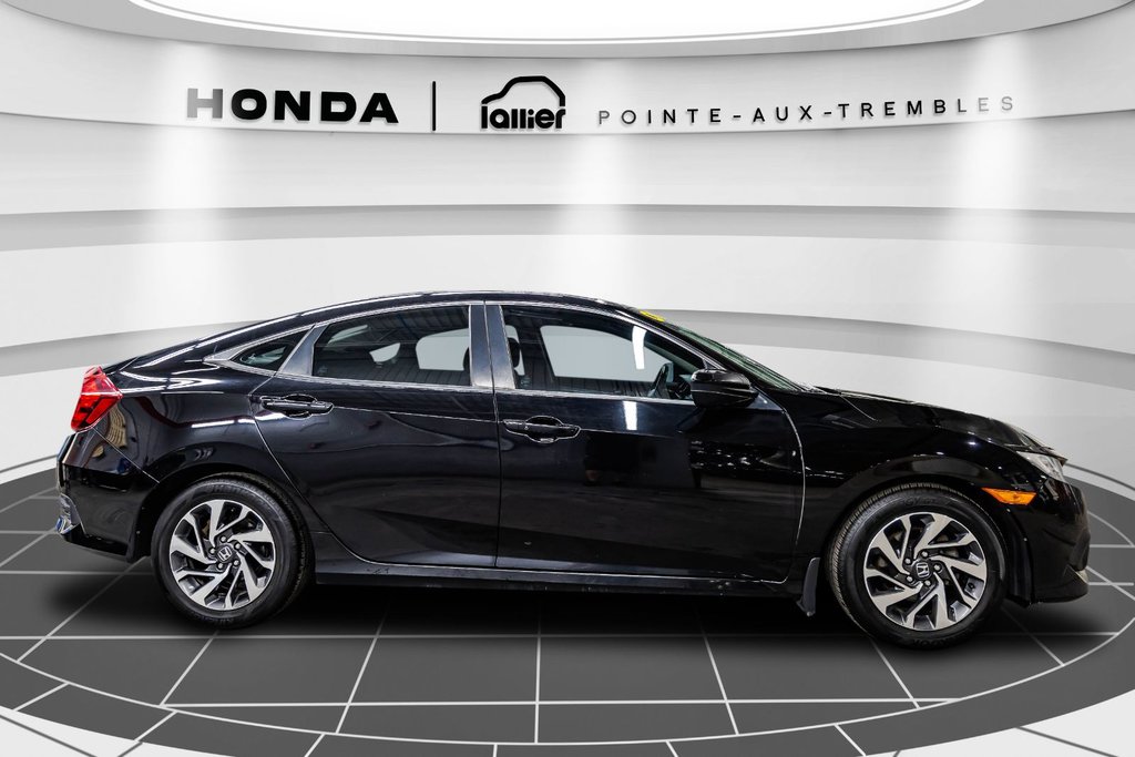 Honda Civic Sedan SE JAMAIS ACCIDENTÉ 2018 à , Québec - 8 - w1024h768px