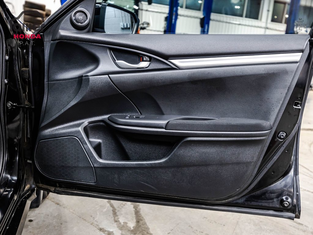 Honda Civic Sedan SE JAMAIS ACCIDENTÉ 2018 à , Québec - 17 - w1024h768px