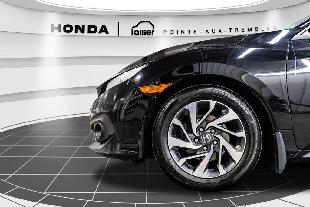 Honda Civic Sedan SE JAMAIS ACCIDENTÉ 2018 à , Québec - 10 - w1024h768px