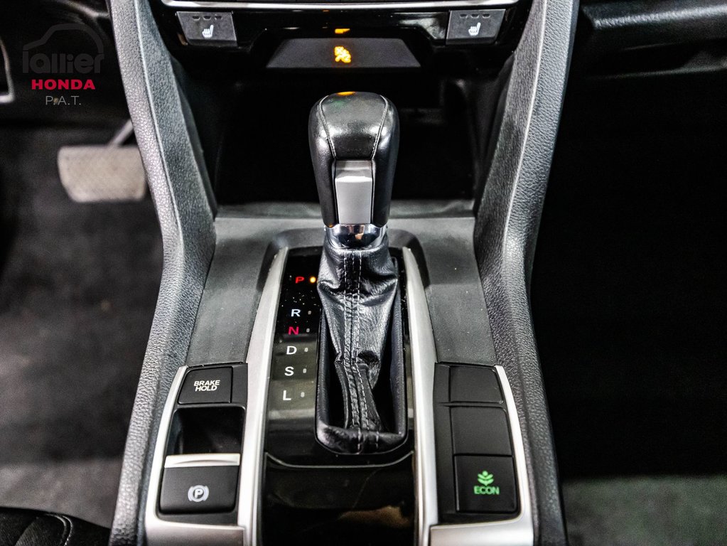 Honda Civic Sedan SE JAMAIS ACCIDENTÉ 2018 à , Québec - 25 - w1024h768px