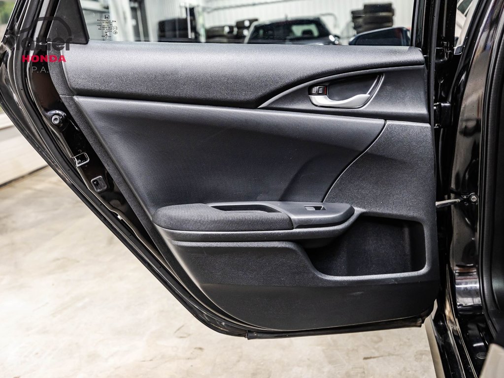 Honda Civic Sedan SE JAMAIS ACCIDENTÉ 2018 à , Québec - 13 - w1024h768px