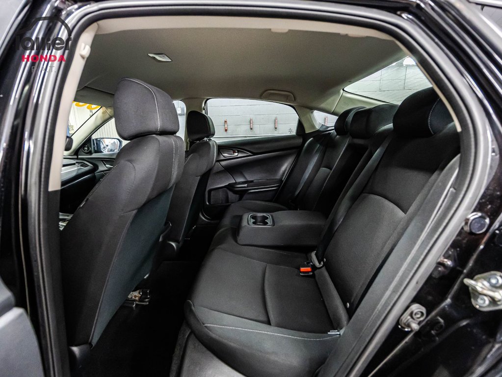 Honda Civic Sedan SE JAMAIS ACCIDENTÉ 2018 à , Québec - 14 - w1024h768px
