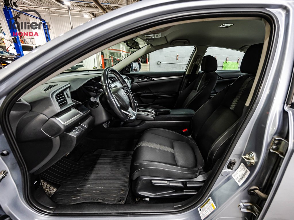 Honda Civic Sedan SE MAGS ET DEMARREUR 2018 à , Québec - 18 - w1024h768px