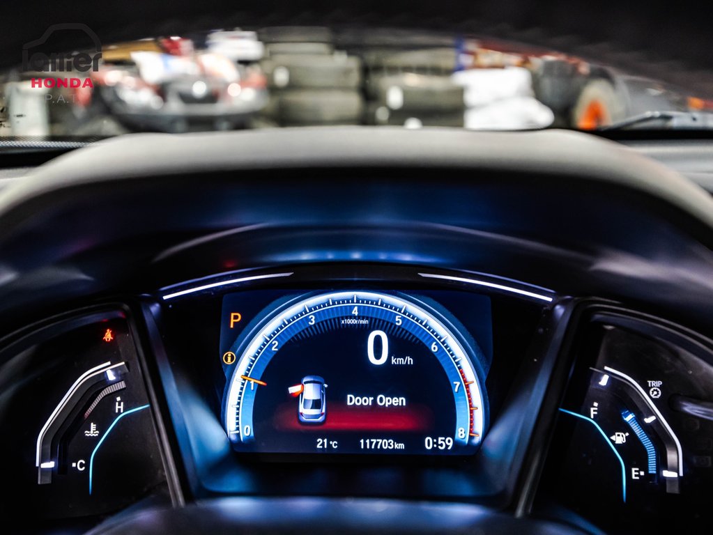 Honda Civic Sedan SE MAGS ET DEMARREUR 2018 à , Québec - 22 - w1024h768px