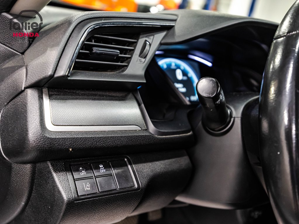 Honda Civic Sedan SE MAGS ET DEMARREUR 2018 à , Québec - 20 - w1024h768px