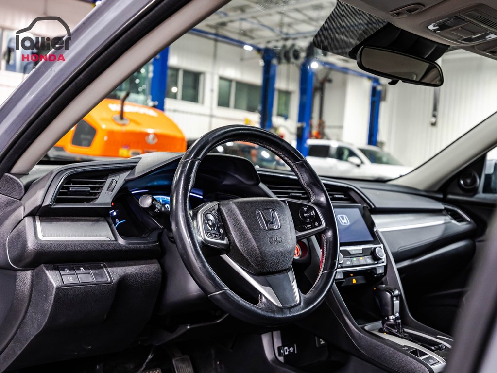Honda Civic Sedan SE MAGS ET DEMARREUR 2018 à , Québec - 19 - w1024h768px