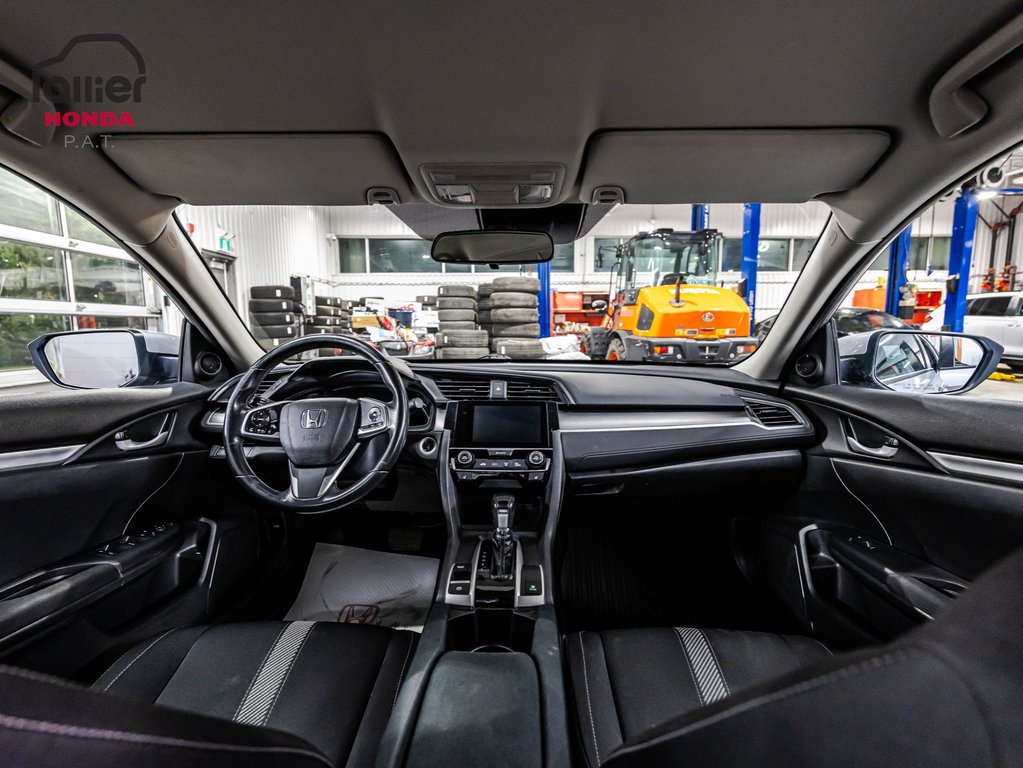 Honda Civic Sedan SE MAGS ET DEMARREUR 2018 à , Québec - 15 - w1024h768px
