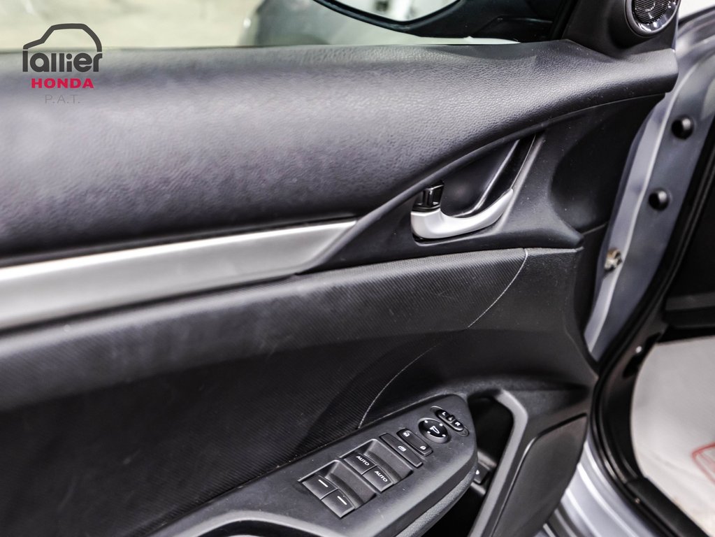 Honda Civic Sedan SE MAGS ET DEMARREUR 2018 à , Québec - 12 - w1024h768px