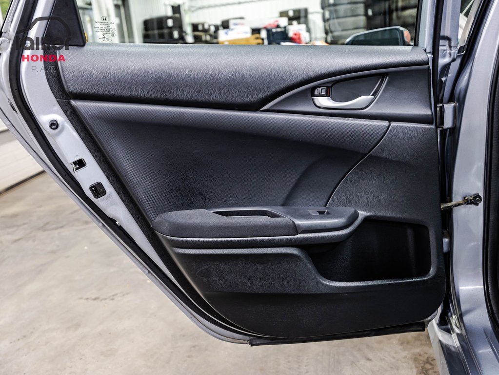 Honda Civic Sedan SE MAGS ET DEMARREUR 2018 à , Québec - 13 - w1024h768px