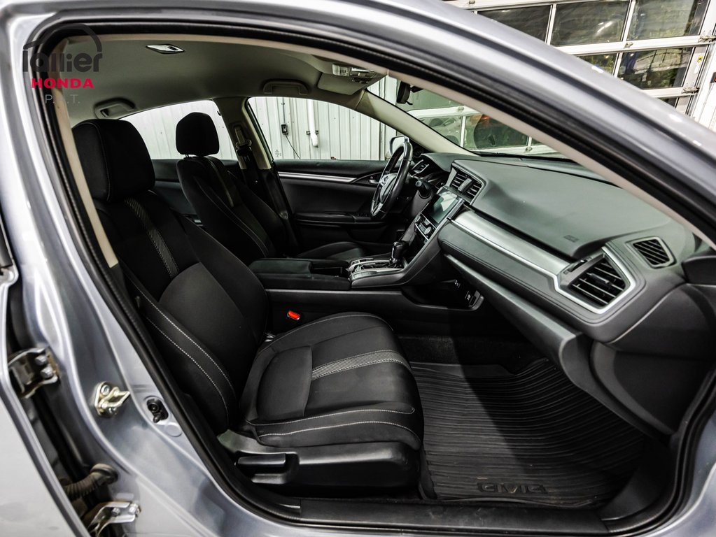 Honda Civic Sedan SE MAGS ET DEMARREUR 2018 à , Québec - 17 - w1024h768px