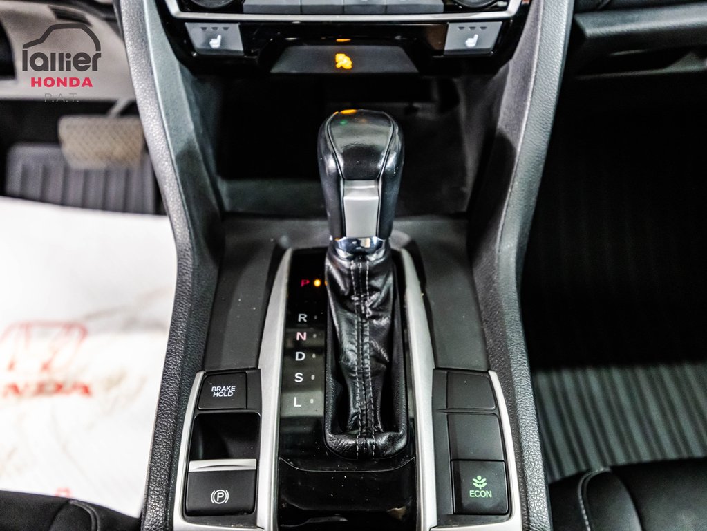 Honda Civic Sedan SE MAGS ET DEMARREUR 2018 à , Québec - 24 - w1024h768px