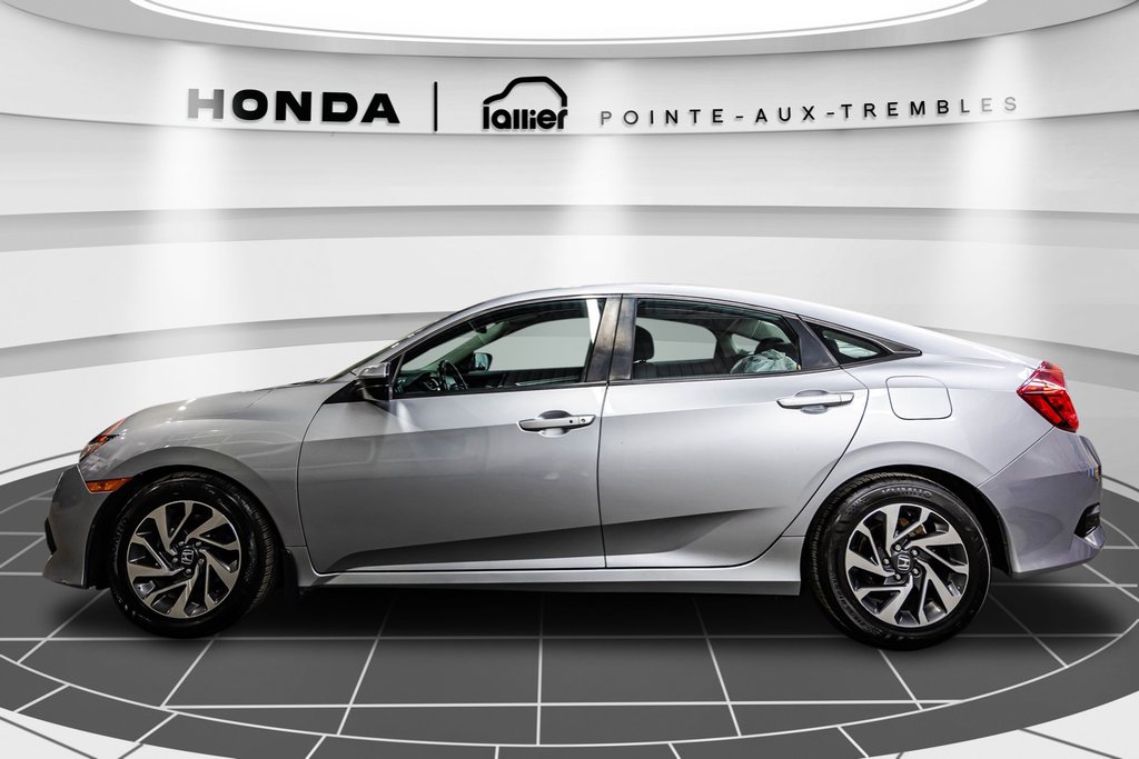 Honda Civic Sedan SE MAGS ET DEMARREUR 2018 à , Québec - 4 - w1024h768px