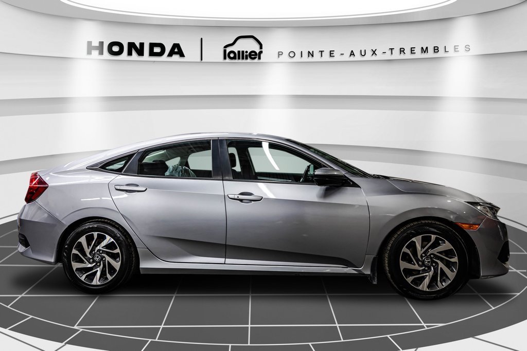 Honda Civic Sedan SE MAGS ET DEMARREUR 2018 à , Québec - 8 - w1024h768px