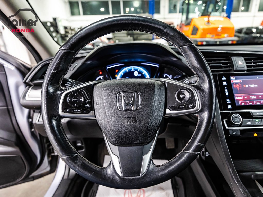 Honda Civic Sedan SE MAGS ET DEMARREUR 2018 à , Québec - 21 - w1024h768px
