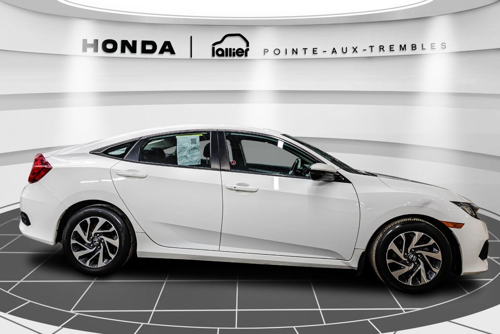 2018 Honda Civic Sedan SE in , Quebec - 8 - w1024h768px