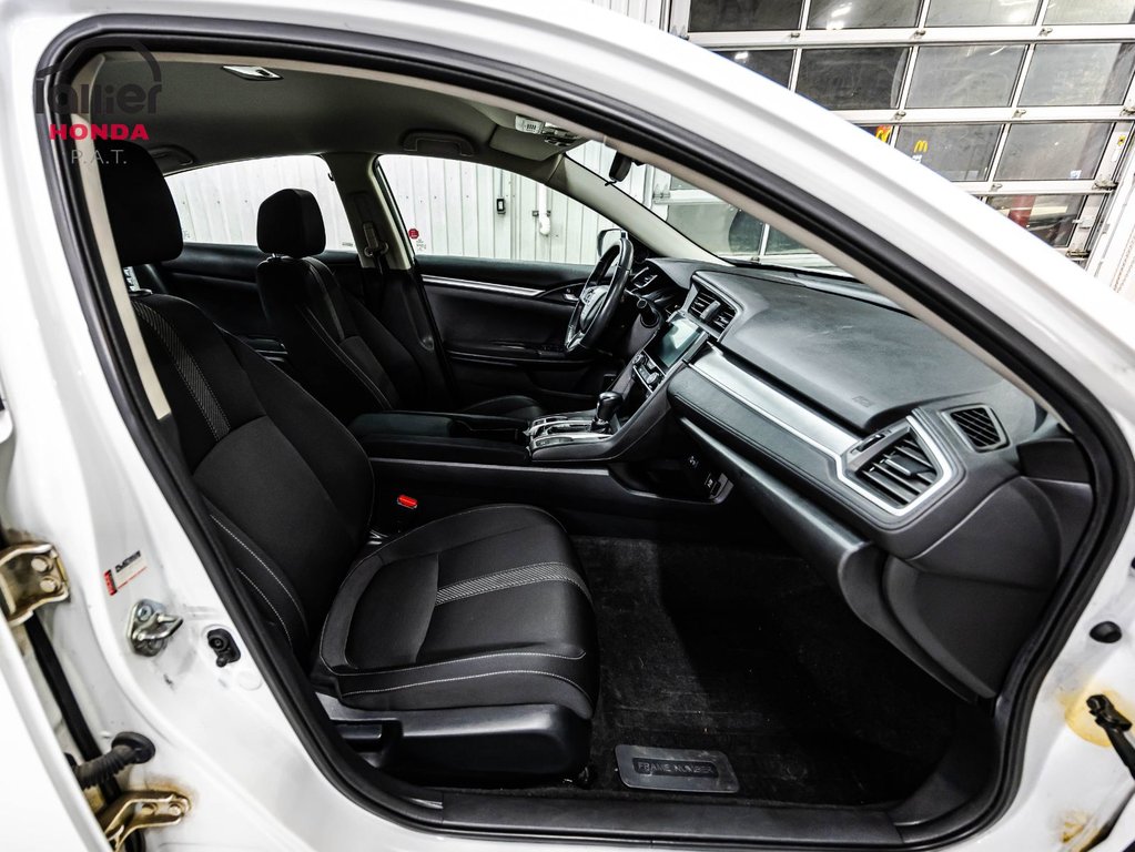 2018 Honda Civic Sedan SE in , Quebec - 18 - w1024h768px