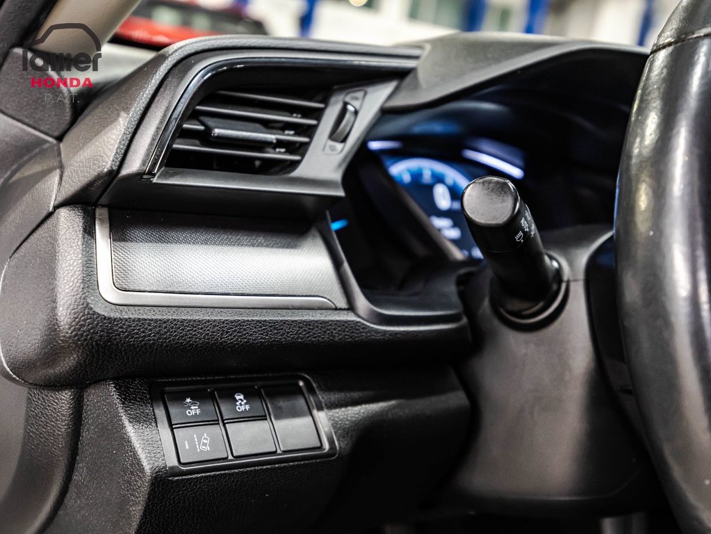 2018 Honda Civic Sedan SE in , Quebec - 21 - w1024h768px