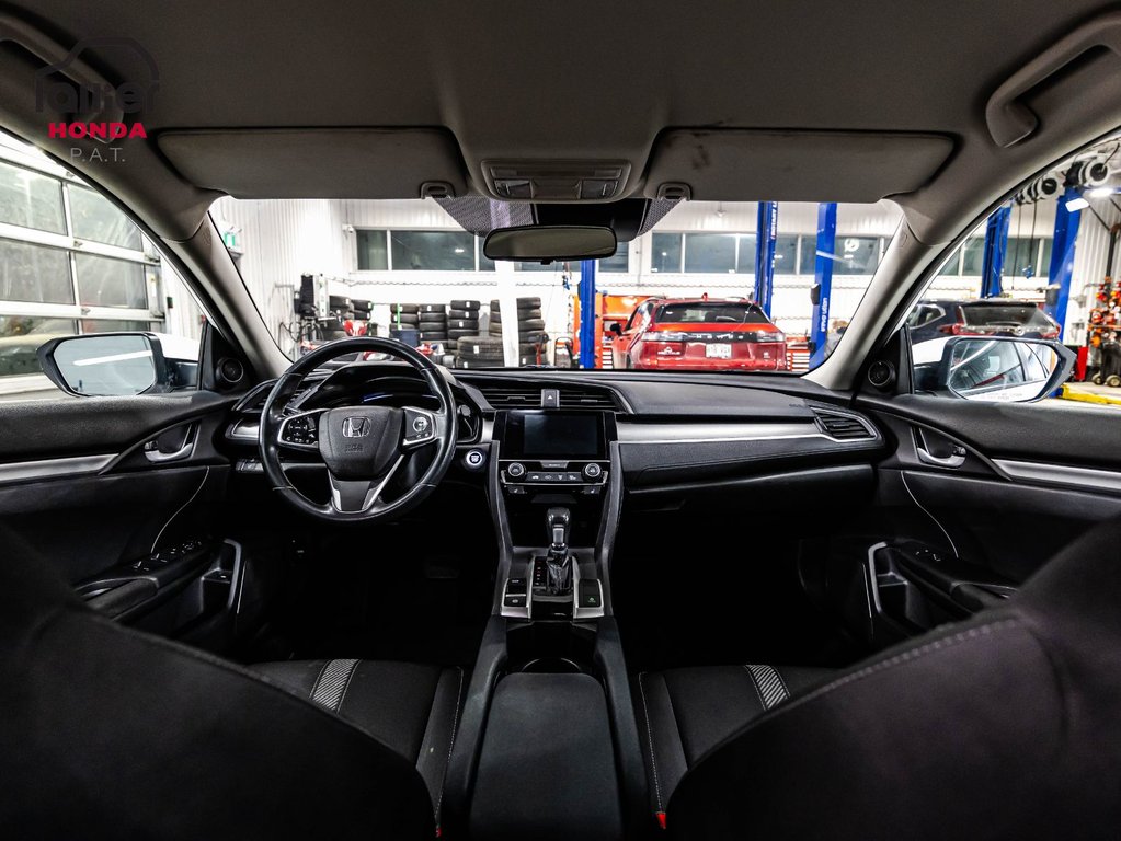2018 Honda Civic Sedan SE in , Quebec - 15 - w1024h768px
