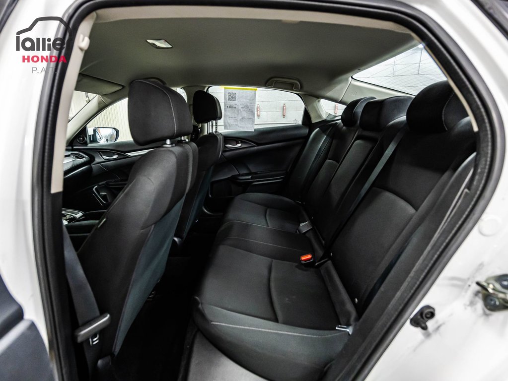 2018 Honda Civic Sedan SE in , Quebec - 14 - w1024h768px