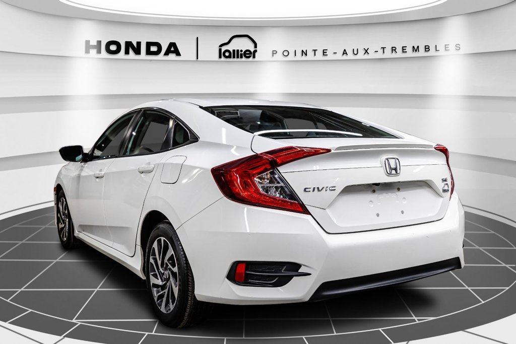 2018 Honda Civic Sedan SE in , Quebec - 5 - w1024h768px