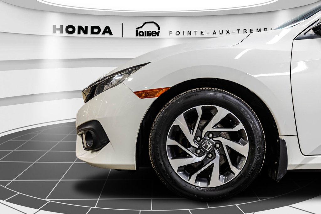 2018 Honda Civic Sedan SE in , Quebec - 10 - w1024h768px