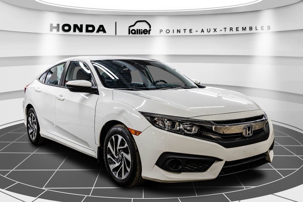 2018 Honda Civic Sedan SE in , Quebec - 9 - w1024h768px