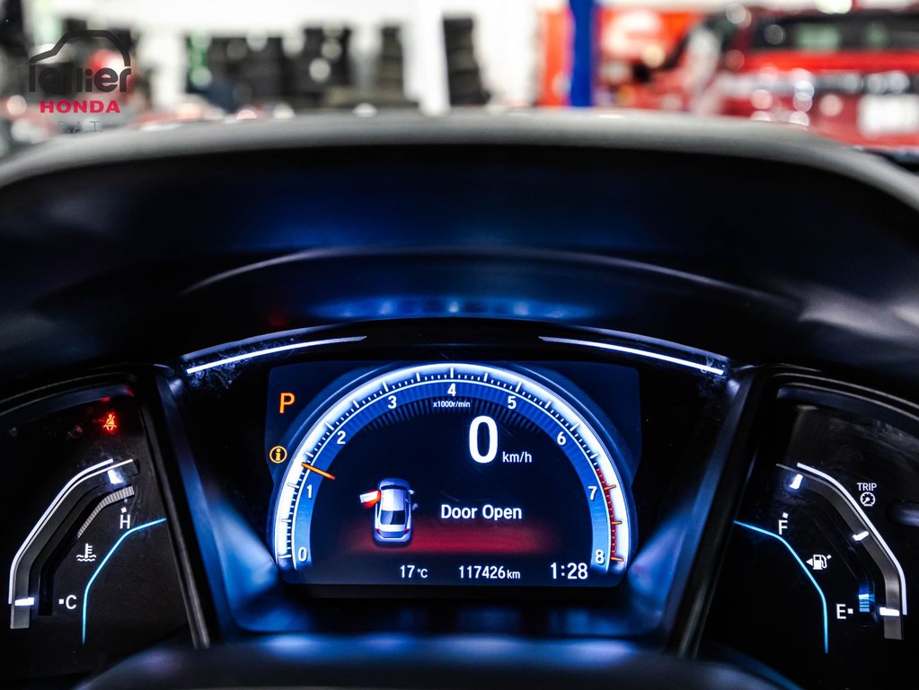 2018 Honda Civic Sedan SE in , Quebec - 23 - w1024h768px