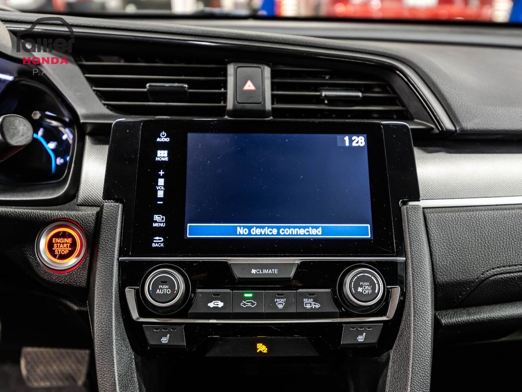 2018 Honda Civic Sedan SE in , Quebec - 24 - w1024h768px