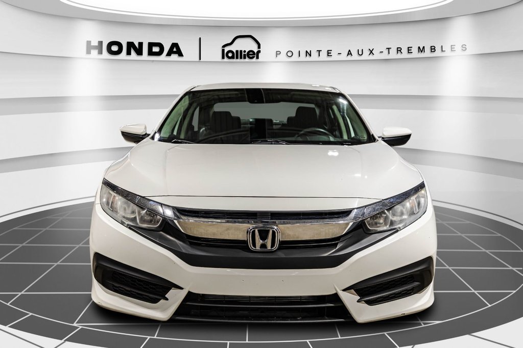 2018 Honda Civic Sedan LX in , Quebec - 2 - w1024h768px