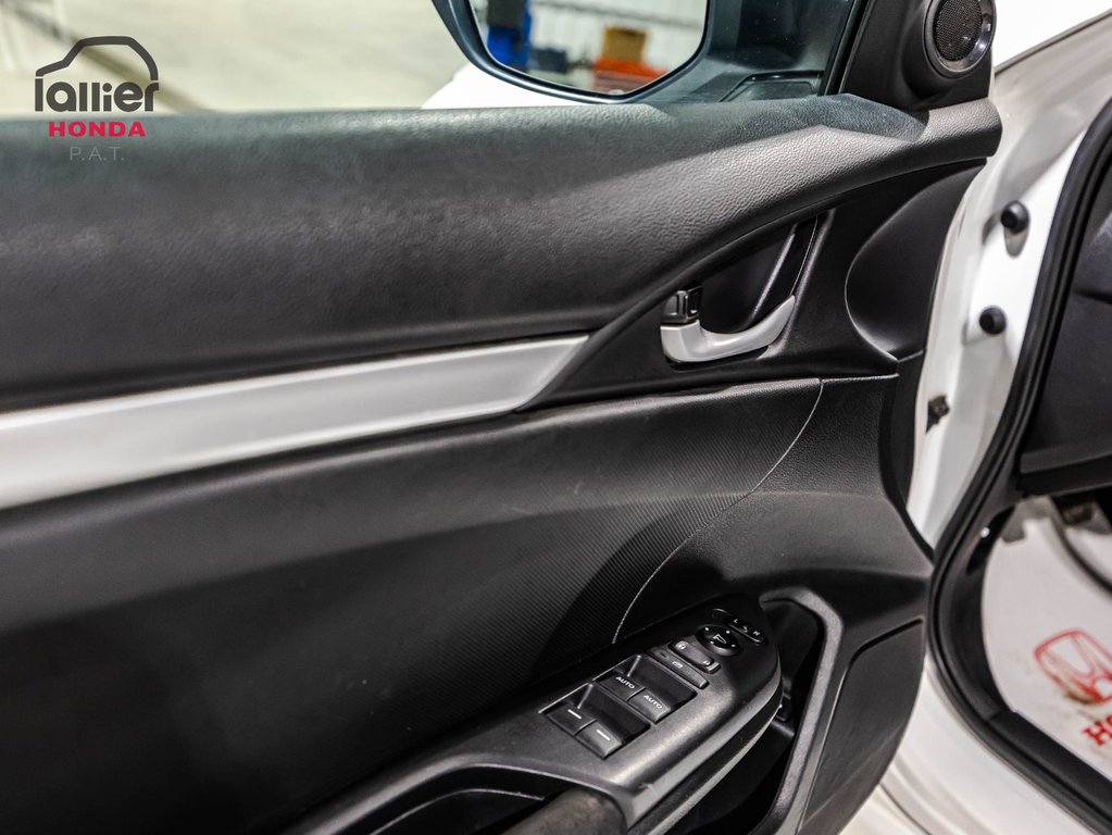2018 Honda Civic Sedan LX in , Quebec - 11 - w1024h768px