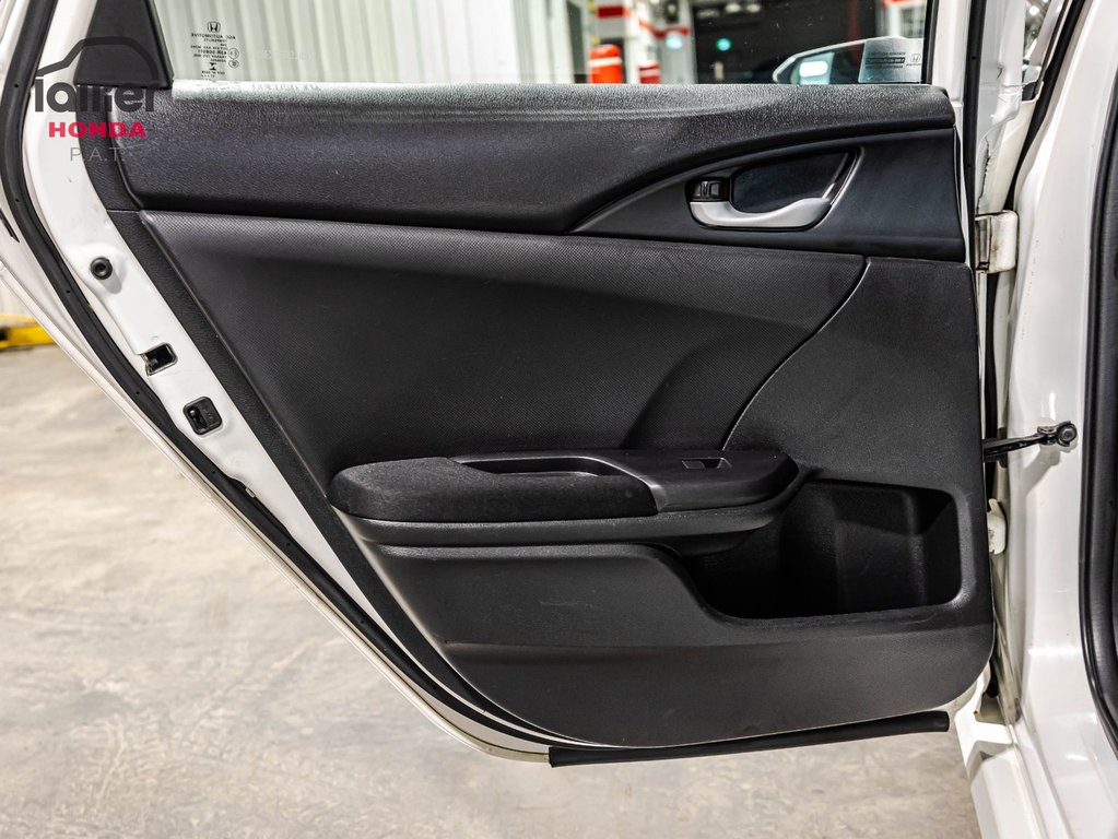 2018 Honda Civic Sedan LX in , Quebec - 12 - w1024h768px
