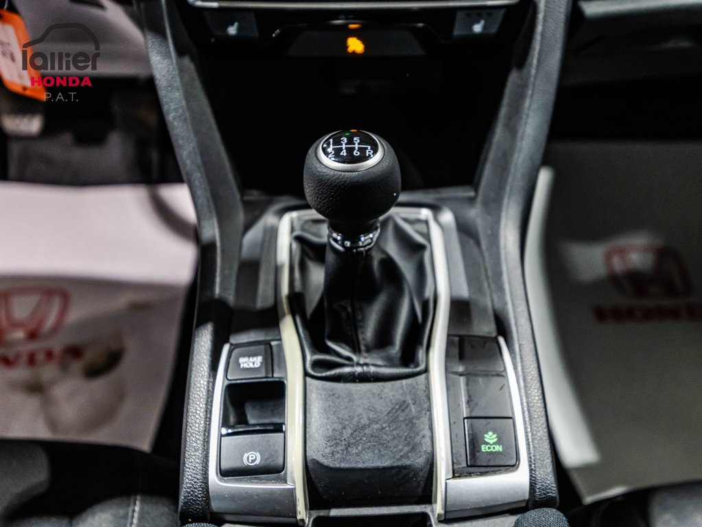 2018 Honda Civic Sedan LX in , Quebec - 24 - w1024h768px