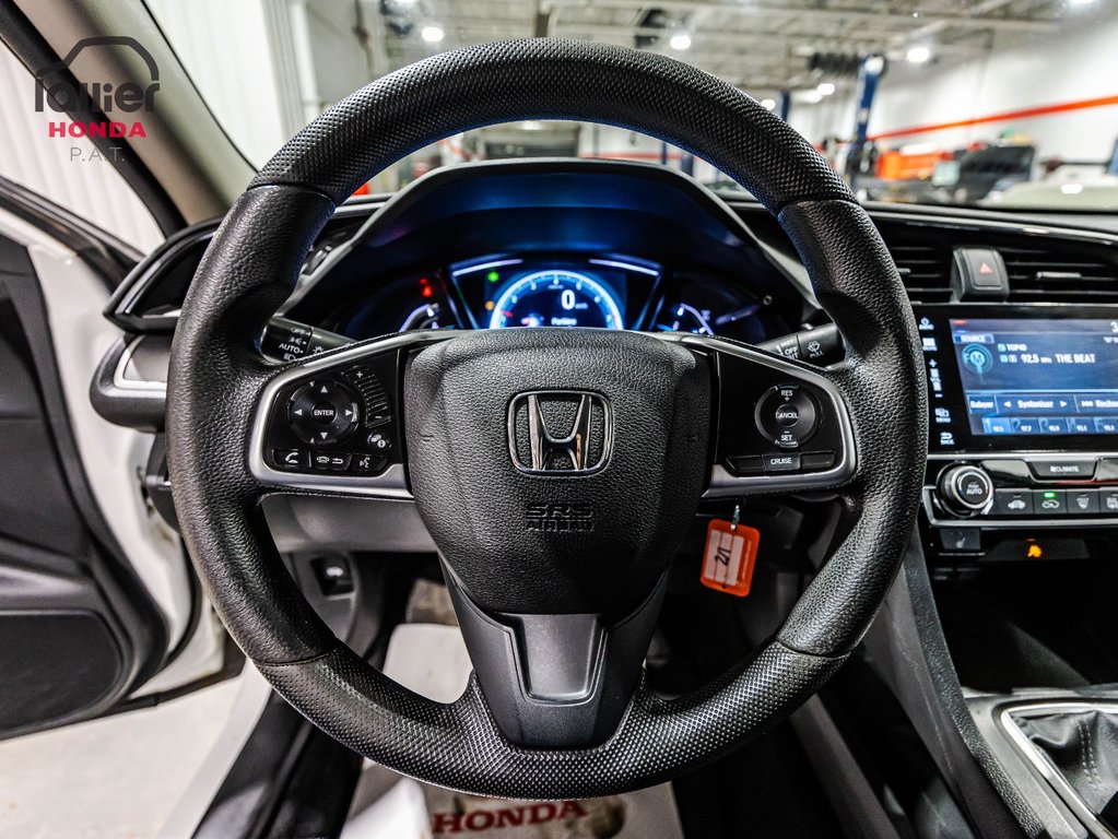 2018 Honda Civic Sedan LX in , Quebec - 21 - w1024h768px