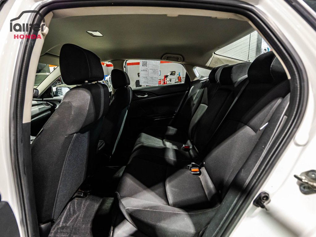 2018 Honda Civic Sedan LX in , Quebec - 13 - w1024h768px