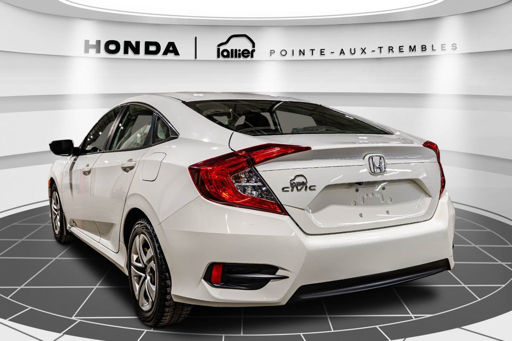 2018 Honda Civic Sedan LX in , Quebec - 5 - w1024h768px
