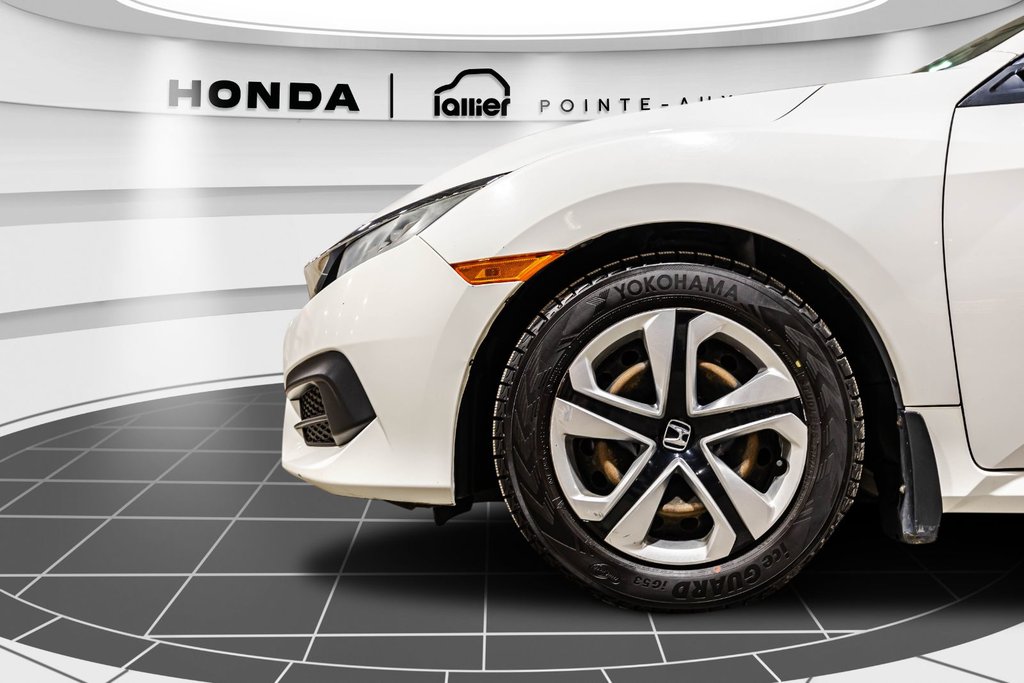 2018 Honda Civic Sedan LX in , Quebec - 10 - w1024h768px