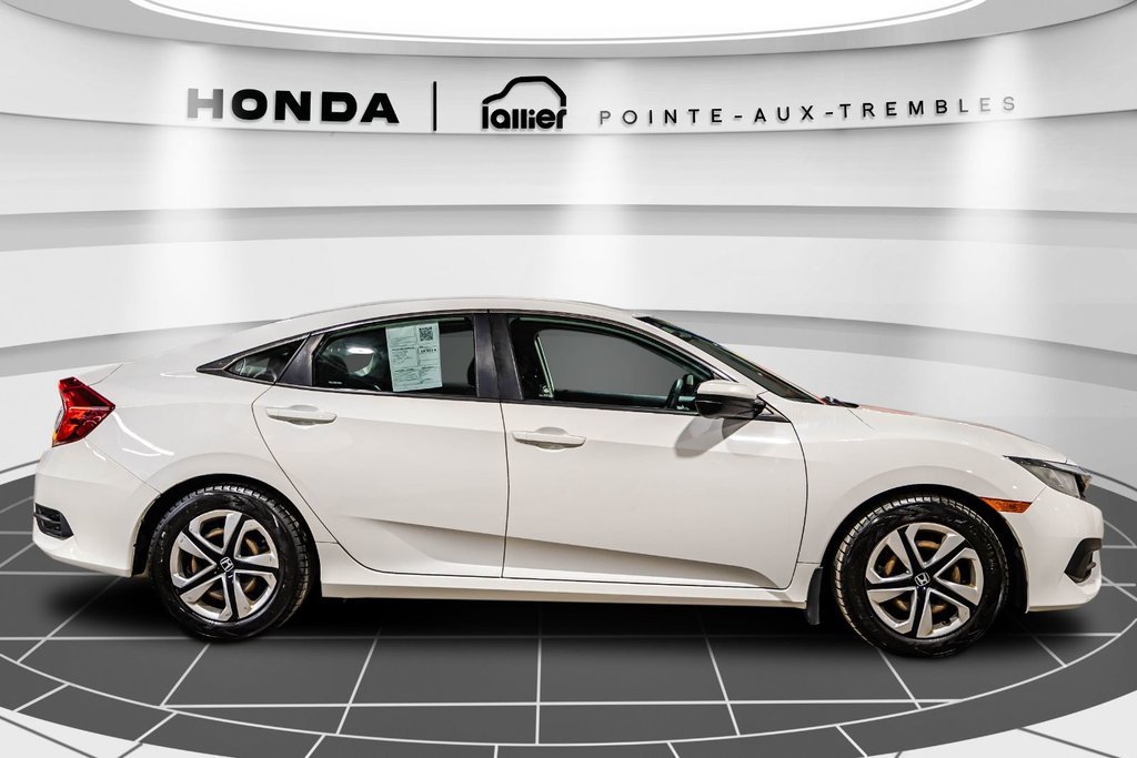 2018 Honda Civic Sedan LX in , Quebec - 8 - w1024h768px