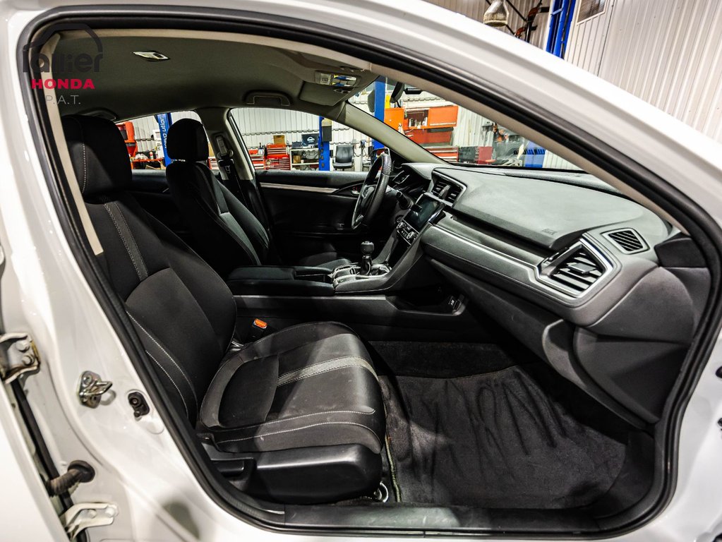2018 Honda Civic Sedan LX in , Quebec - 17 - w1024h768px