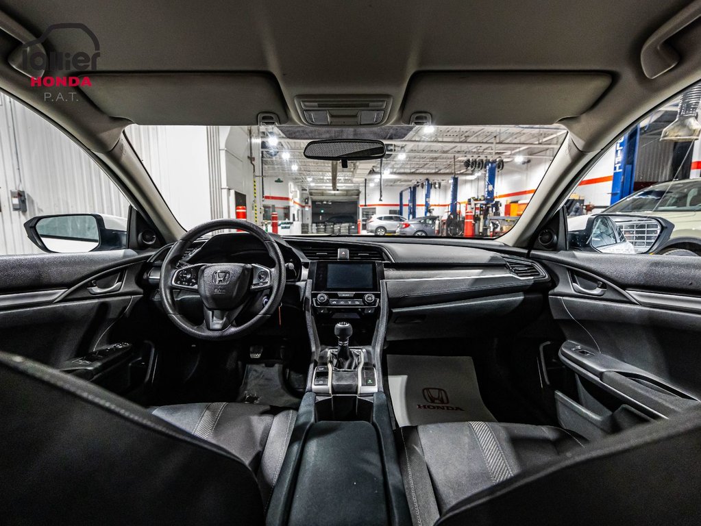 2018 Honda Civic Sedan LX in , Quebec - 14 - w1024h768px