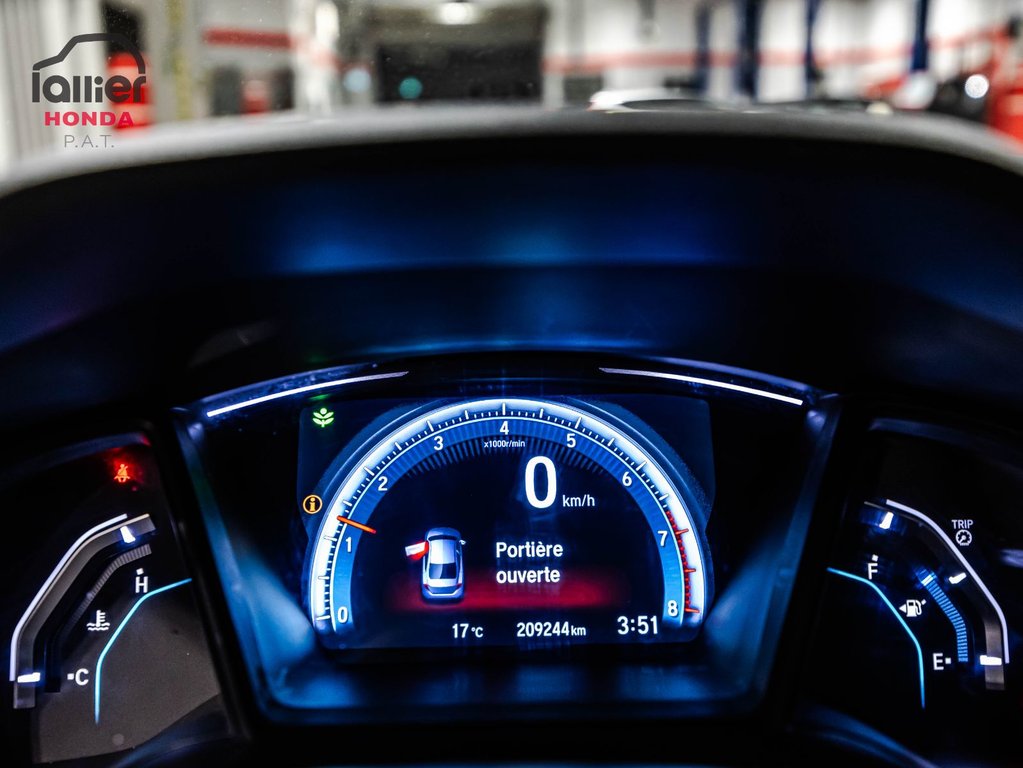 2018 Honda Civic Sedan LX in , Quebec - 22 - w1024h768px