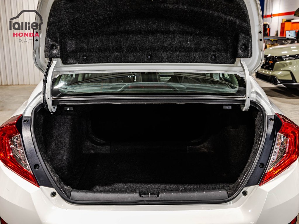 2018 Honda Civic Sedan LX in , Quebec - 15 - w1024h768px