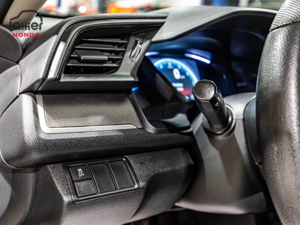 2018 Honda Civic Sedan LX in , Quebec - 20 - w1024h768px