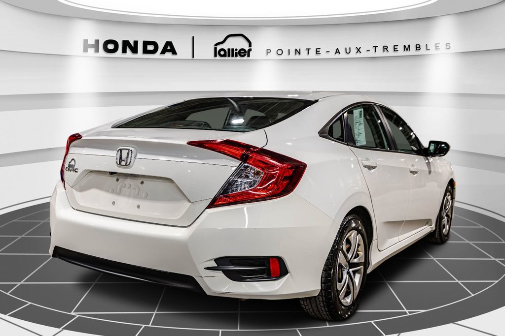 2018 Honda Civic Sedan LX in , Quebec - 7 - w1024h768px