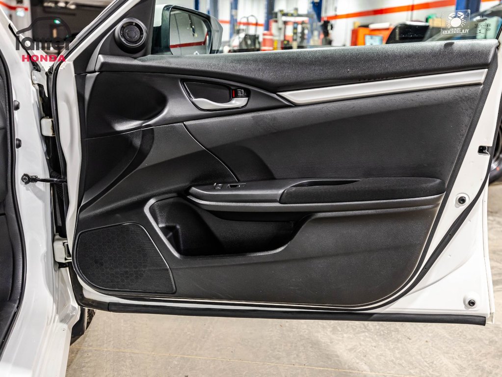 2018 Honda Civic Sedan LX in , Quebec - 16 - w1024h768px