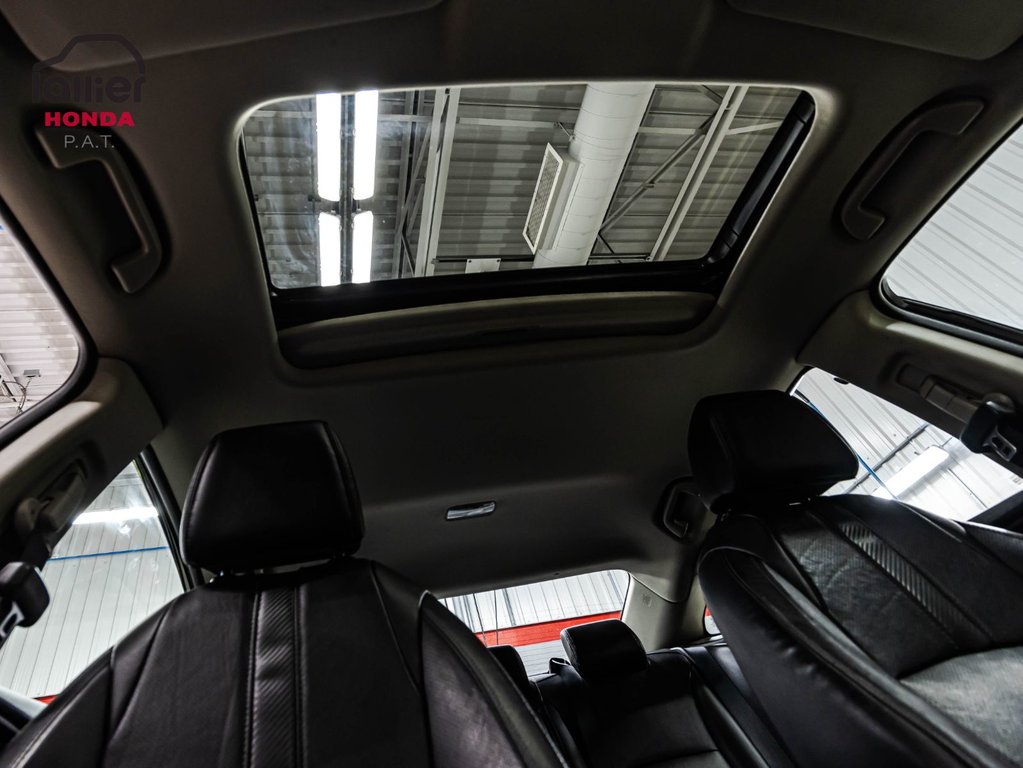 2018 Honda Civic Sedan Touring in Montreal, Quebec - 19 - w1024h768px