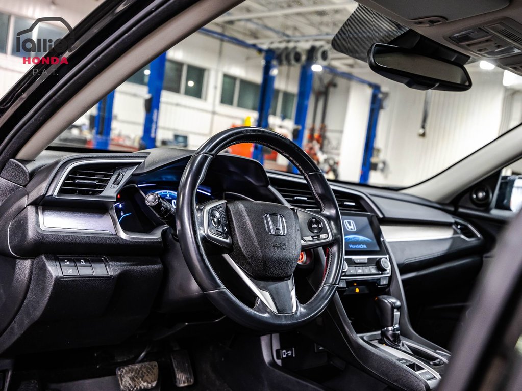 2018 Honda Civic Sedan Touring in Montreal, Quebec - 21 - w1024h768px