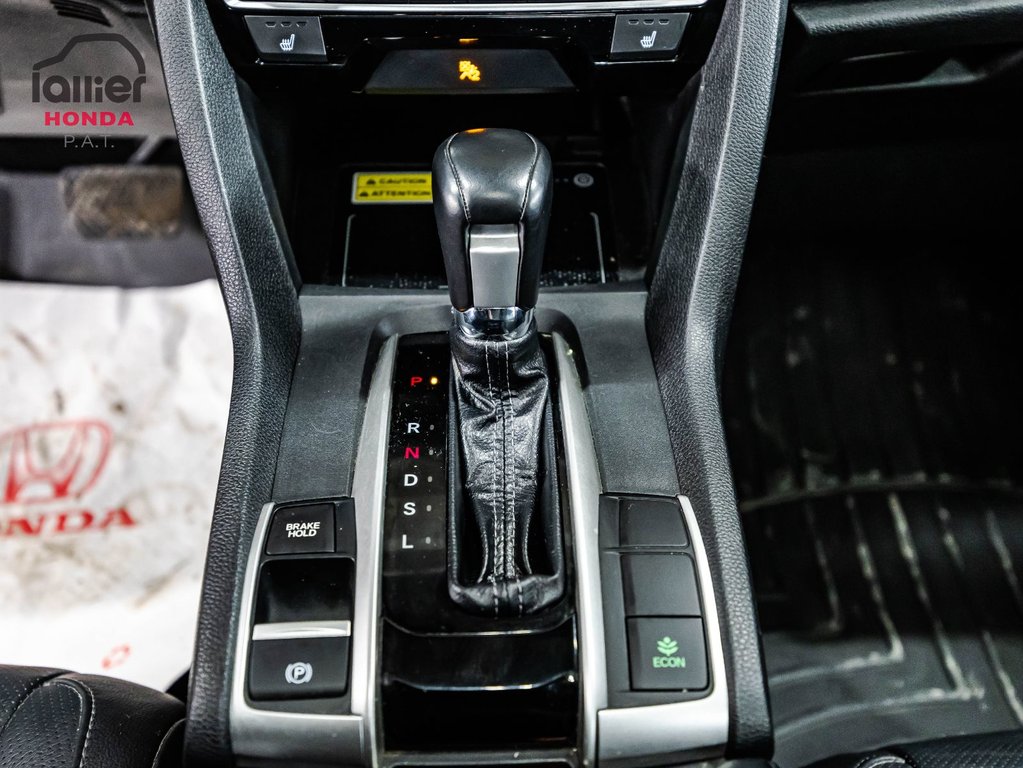 2018 Honda Civic Sedan Touring in Montreal, Quebec - 26 - w1024h768px