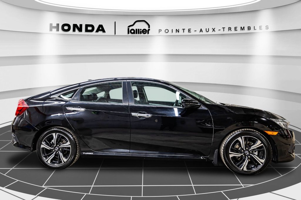 2018 Honda Civic Sedan Touring in Montreal, Quebec - 8 - w1024h768px